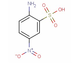 2-amino-5-nitrobenzenesulphonic acid